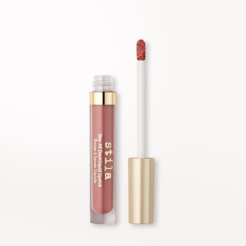 Stila Retired Sheer Miele Stay All Day Liquid Lipstick
